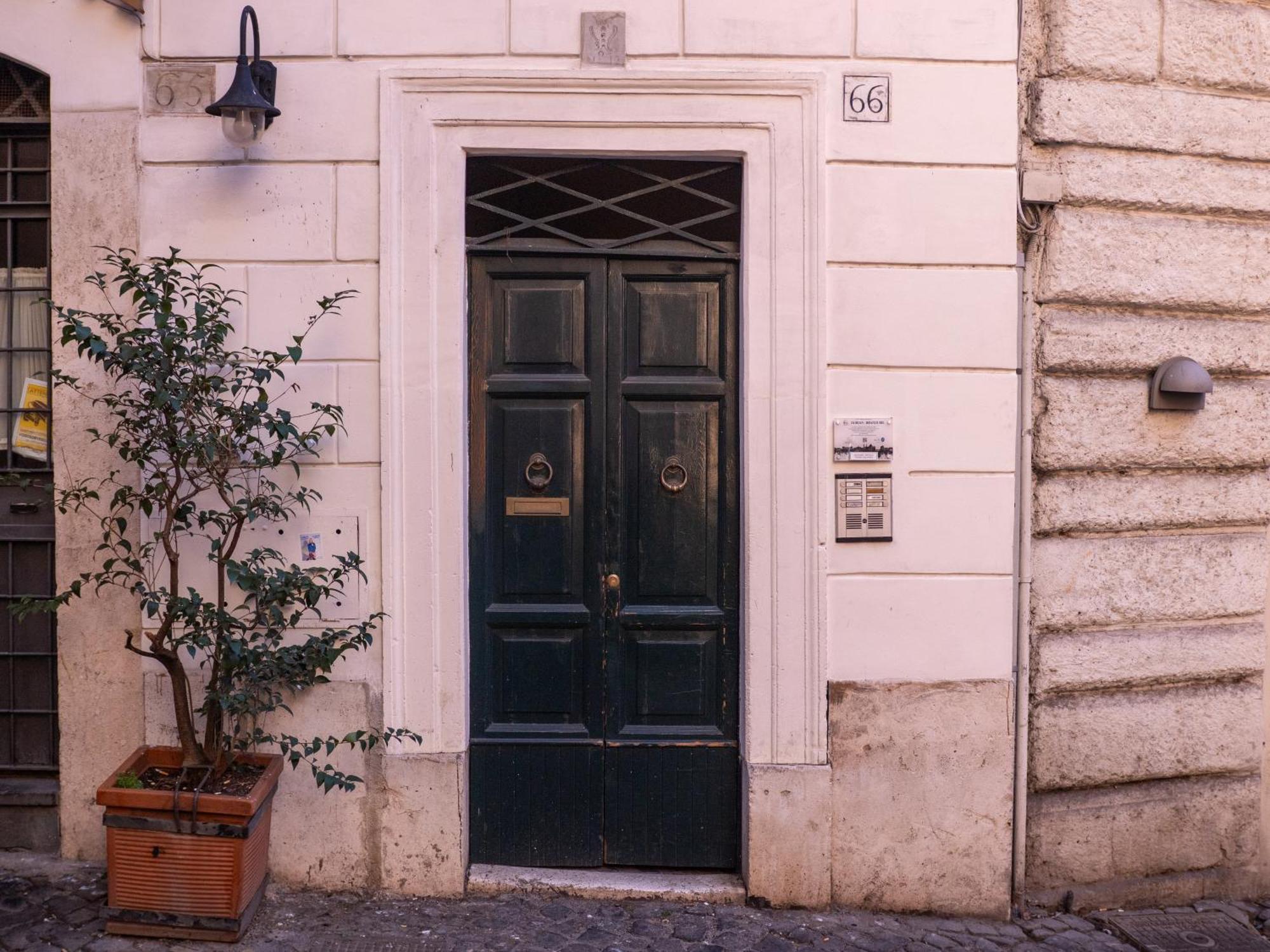 Navona Little Home Rome Exterior photo